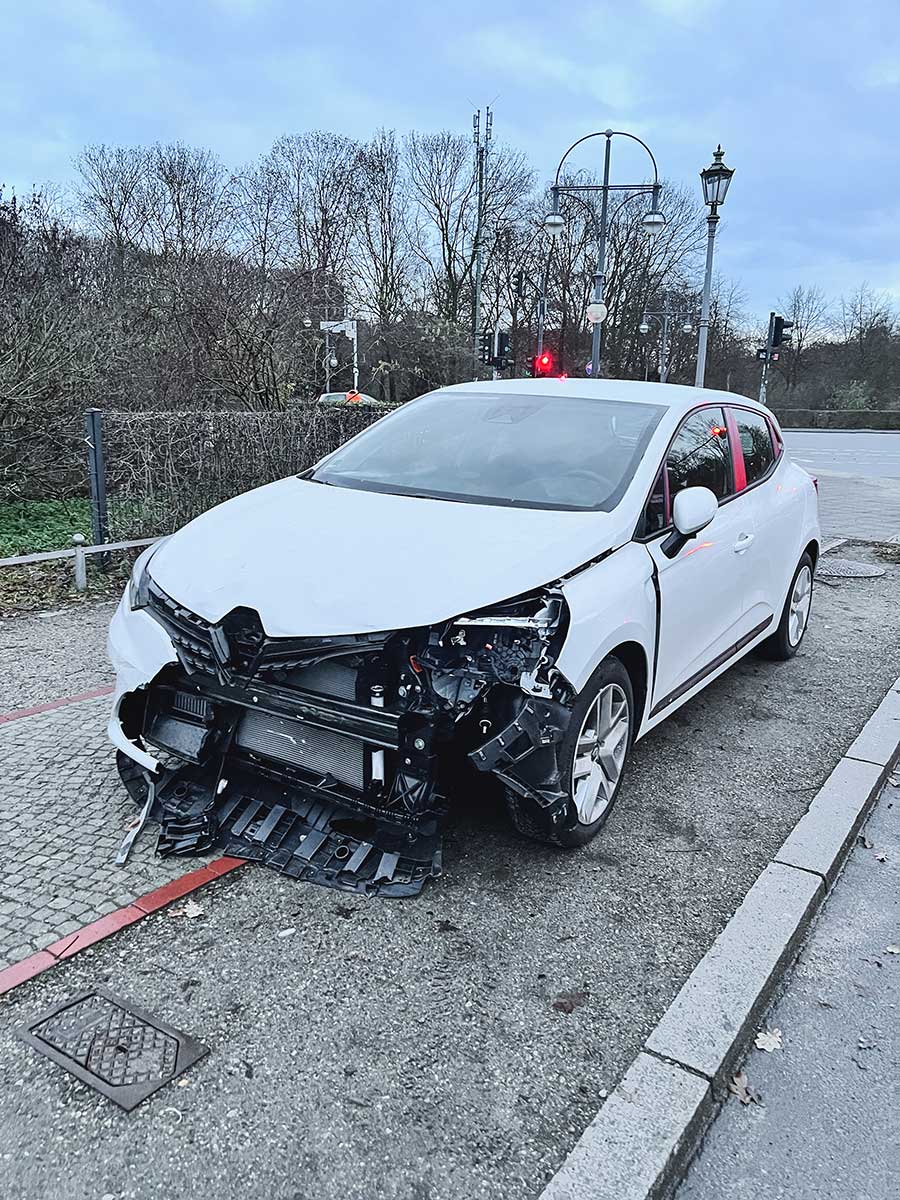 Unfallbergung Hamburg