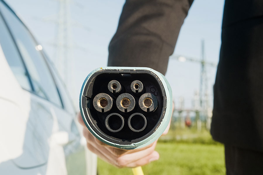 Elektrofahrzeuge
