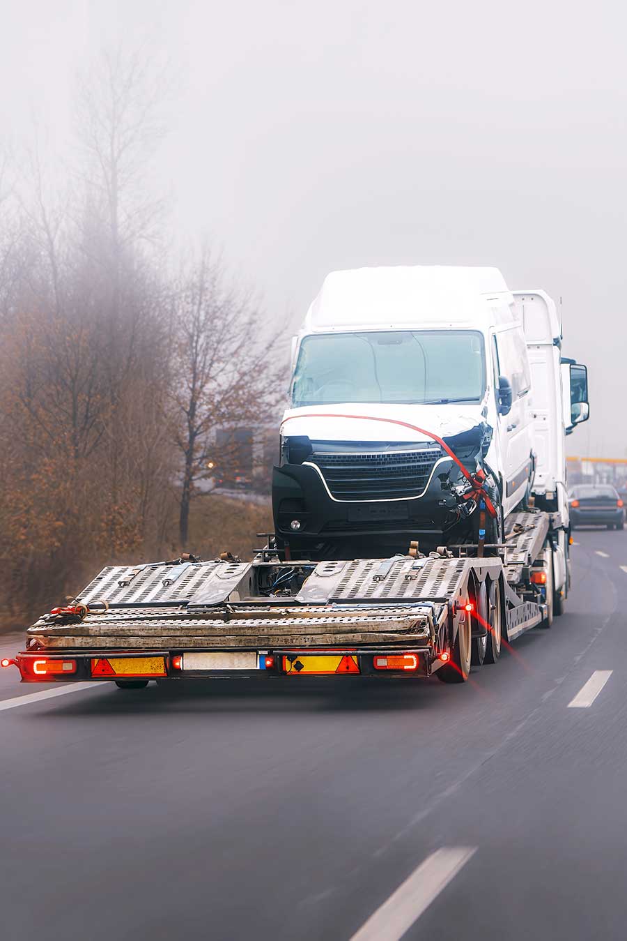Fahrzeugtransport Hamburg